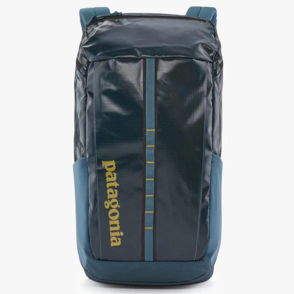 *BNWT* Patagonia Black Hole 25L Travel Pack, Abalone Blue